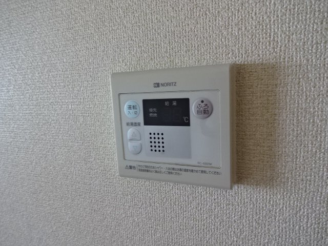 ウエストハイツの設備