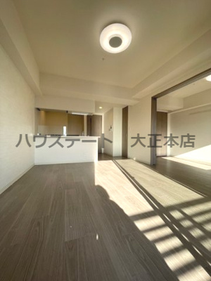 【居間・リビング】 | プレサンスOSAKA DOMECITYビーツ 仲介手数料無料
