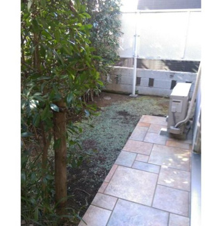 【バルコニー】 | ジェイパーク桜新町 | 落ち着いた時間を過ごせるバルコニーです