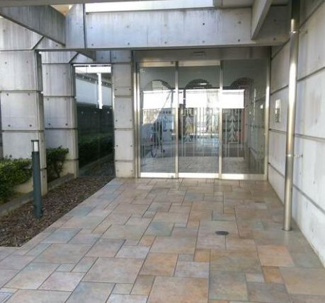 【エントランス】 | ジェイパーク桜新町 | エントランスです