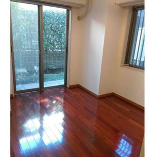 【居間・リビング】 | ジェイパーク桜新町 | ゆったりとしたリビングです