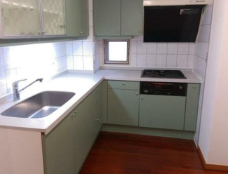 【キッチン】 | ジェイパーク桜新町 | キッチンです