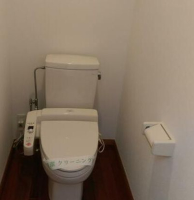 【トイレ】 | ジェイパーク桜新町 | 清潔感のあるトイレです