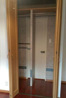 【収納】 | ジェイパーク桜新町 | たっぷりとした収納スペースです