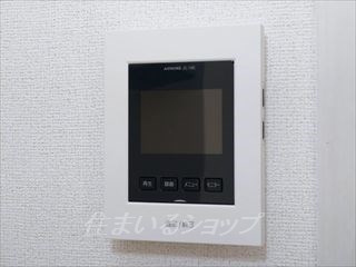 安芸高田市吉田町国司のアパートのセキュリティ|ＴＶドアホン
