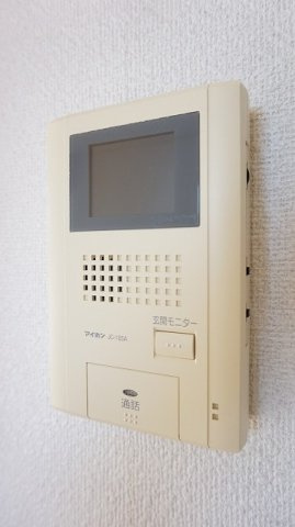 エアリ－　ガ－デンⅠのセキュリティ