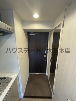 【玄関】 | プレサンス難波フィールド 仲介手数料無料