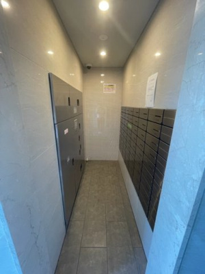 【ロビー】 | プレサンス難波フィールド 仲介手数料無料