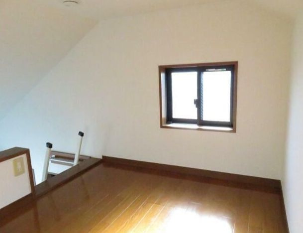 アーバンラウム高円寺Aの寝室|用途いろいろロフト☆