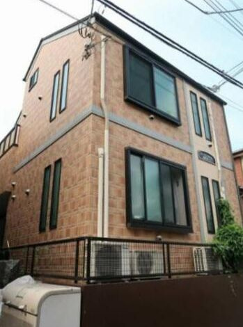 アーバンラウム高円寺Aの外観|外観☆