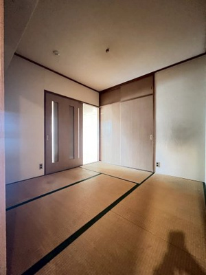 【寝室】 | 第2田中マンション