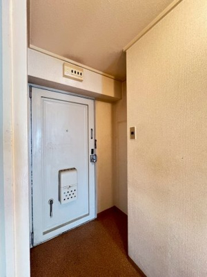 【玄関】 | 第2田中マンション