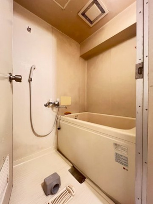 【浴室】 | 第2田中マンション