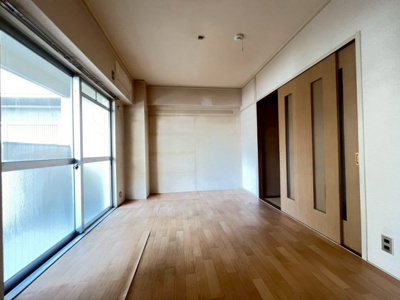 【寝室】 | 第2田中マンション