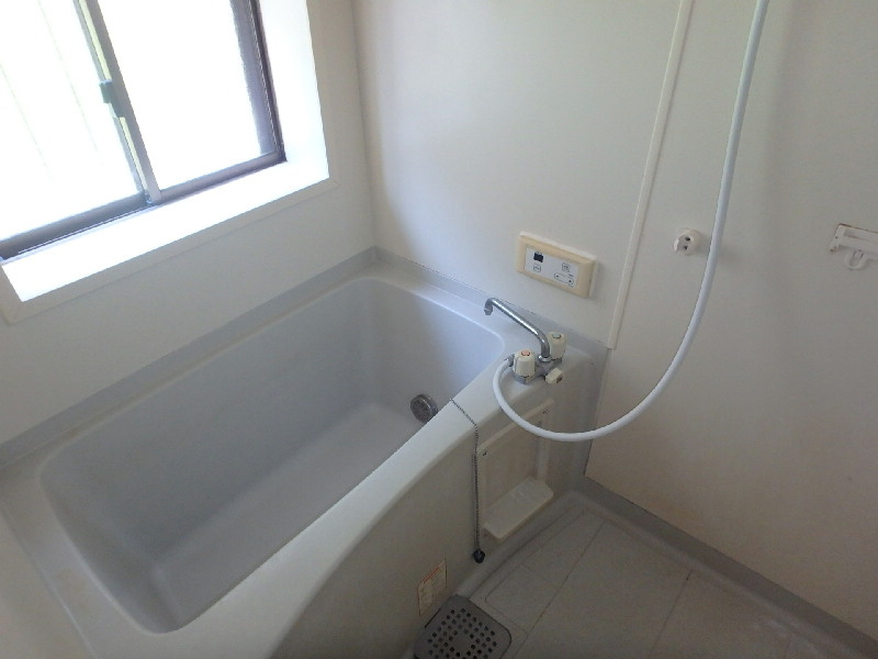 S1760H　吉野苑中古住宅の浴室