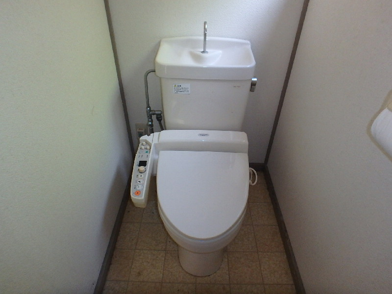 S1760H　吉野苑中古住宅のトイレ