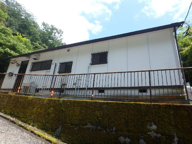 S1760H　吉野苑中古住宅の外観