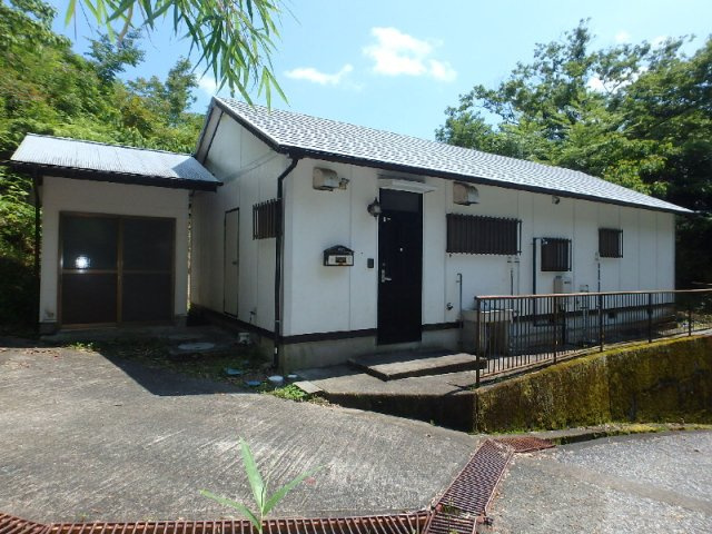 S1760H　吉野苑中古住宅の外観