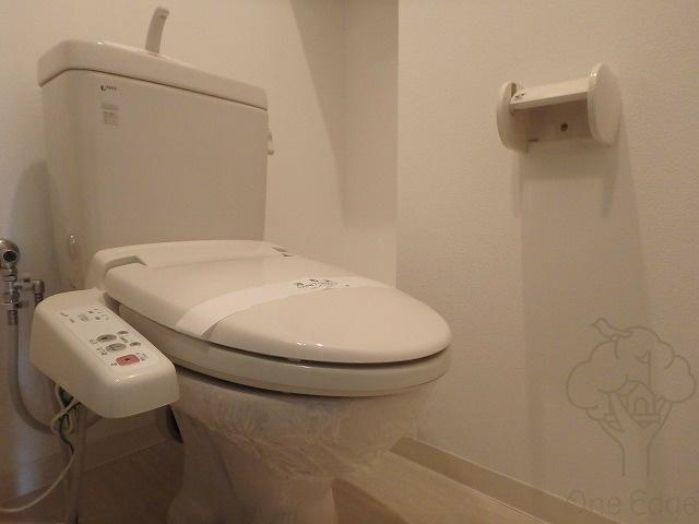 アーバネックス南森町のトイレ