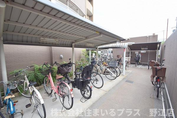 リヴィエール・デュ・ノールのその他共用部分