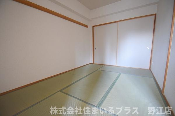 リヴィエール・デュ・ノールの和室