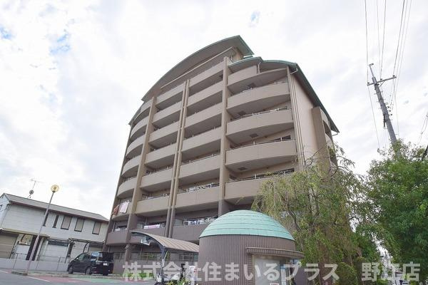 リヴィエール・デュ・ノールの外観