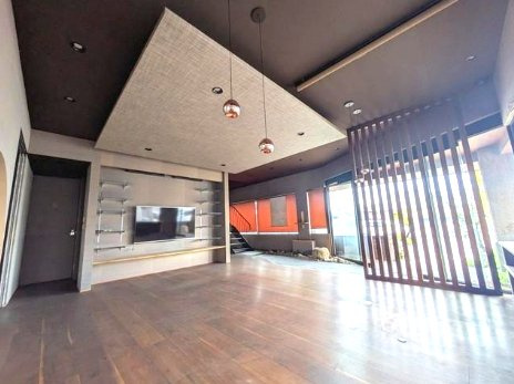 大峰南町店舗の内装