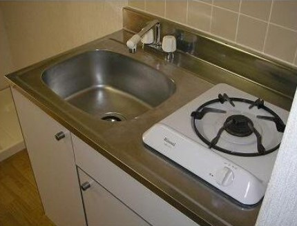 ラパンのキッチン