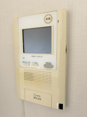 【セキュリティ】 | モントーレ博多駅南ガーデンコート1201