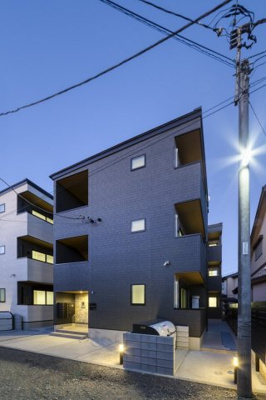 【外観】 | robot home 愛宕町B