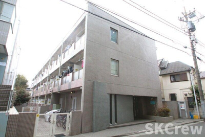 【外観】 | カームステージ鷺宮 