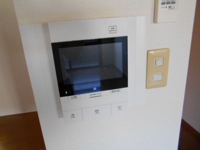 【セキュリティ】 | クリエート住吉　★プライスホームなら仲介手数料が割引価格です！★