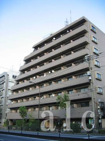 杉並区和田３丁目の賃貸マンション