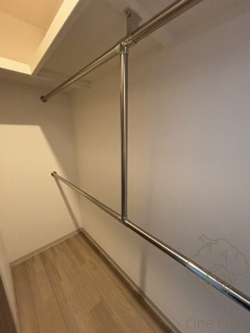 アーバネックス南森町EASTの収納