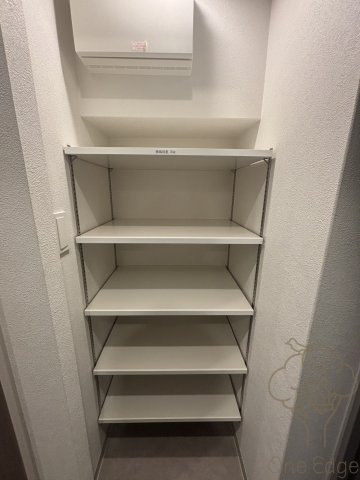 アーバネックス南森町EASTの玄関