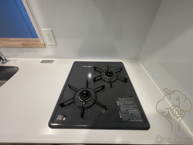 アーバネックス南森町EASTのキッチン