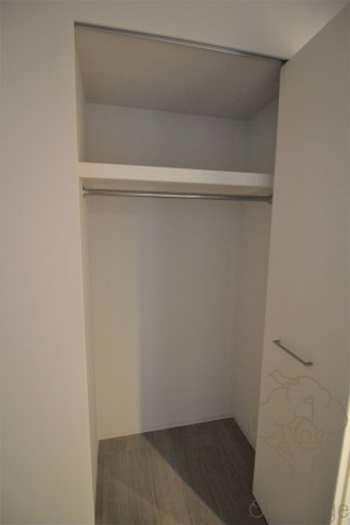 アーバネックス大阪天満橋の収納