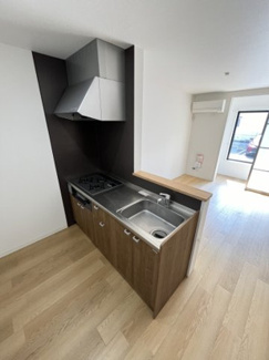 【キッチン】 | カルムコート東棟