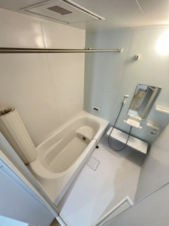 【浴室】 | カルムコート東棟