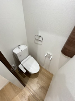 【トイレ】 | カルムコート東棟