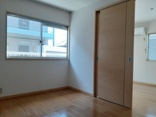 コーポサチ　Ｂの寝室