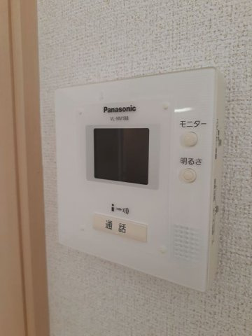 コーポサチ　Ｂのセキュリティ