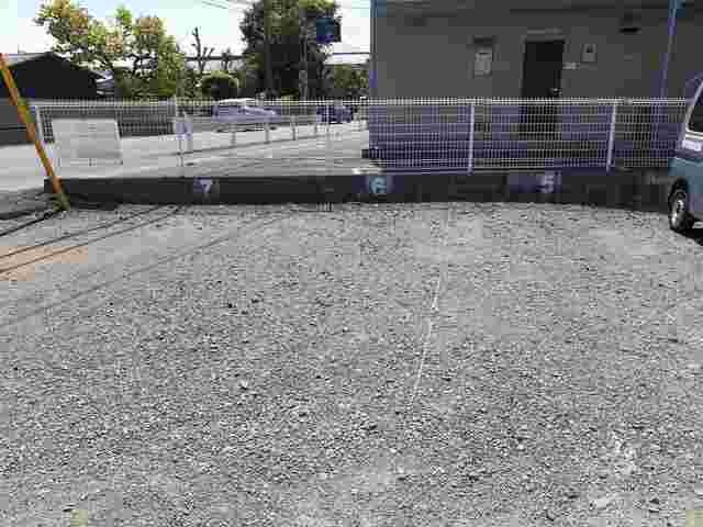 コーポサチ　Ｂの駐車場