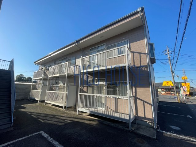 コーポサチ　Ｂの外観