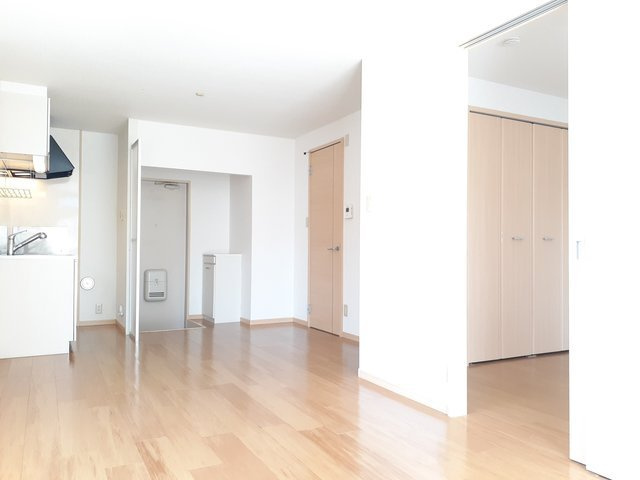 コーポサチ　Ｂの居間・リビング