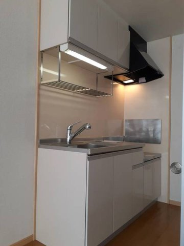 コーポサチ　Ｂのキッチン