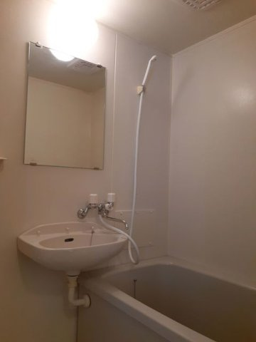 コーポサチ　Ｂの浴室