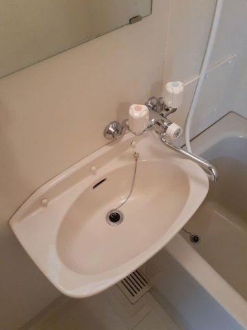 コーポサチ　Ｂの洗面所