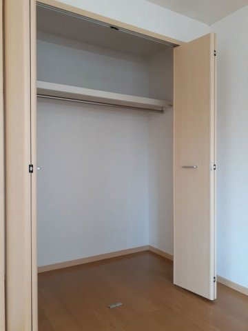 コーポサチ　Ｂの収納