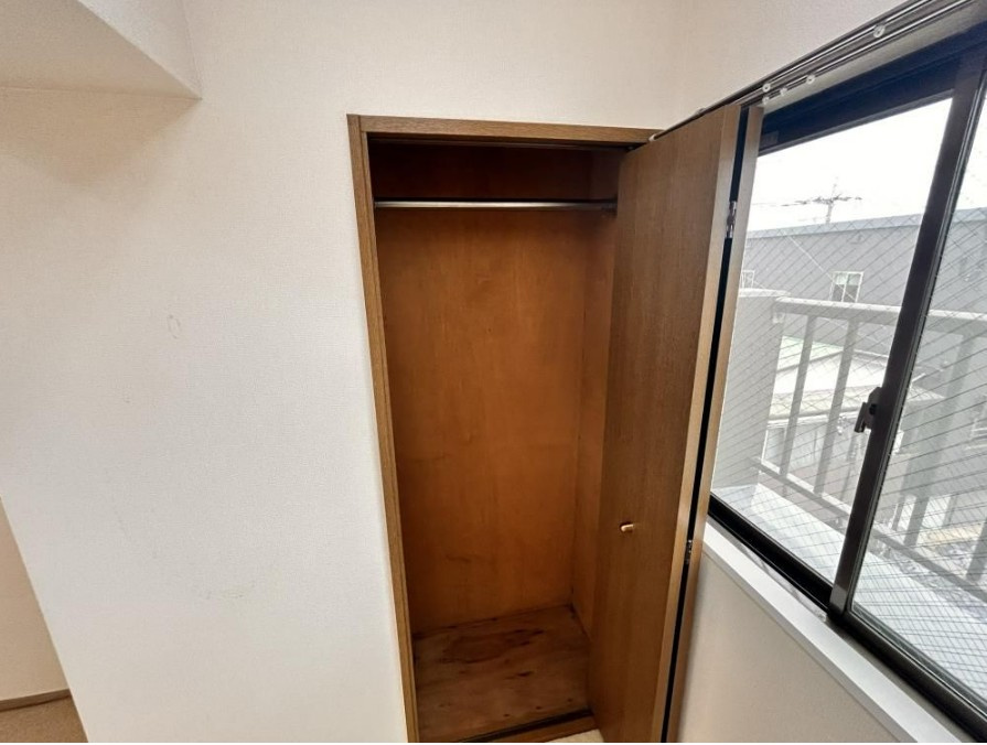 センチュリー大泉学園の収納|※別部屋参考写真です